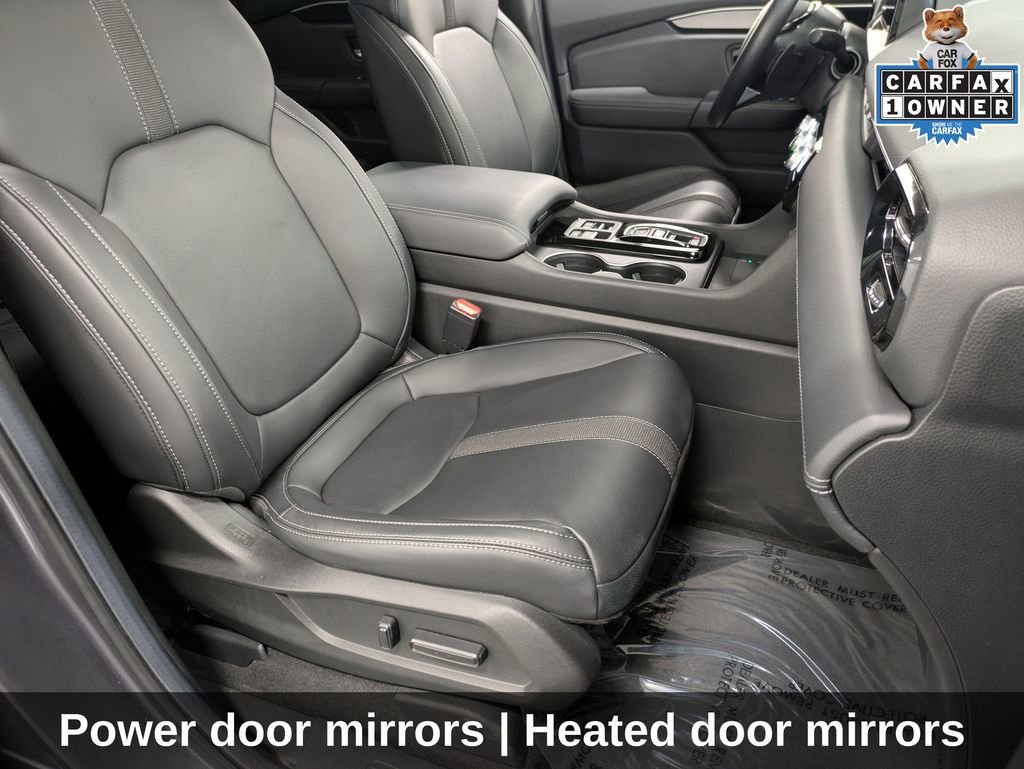 Certified 2025 Honda Pilot EX-L image 34