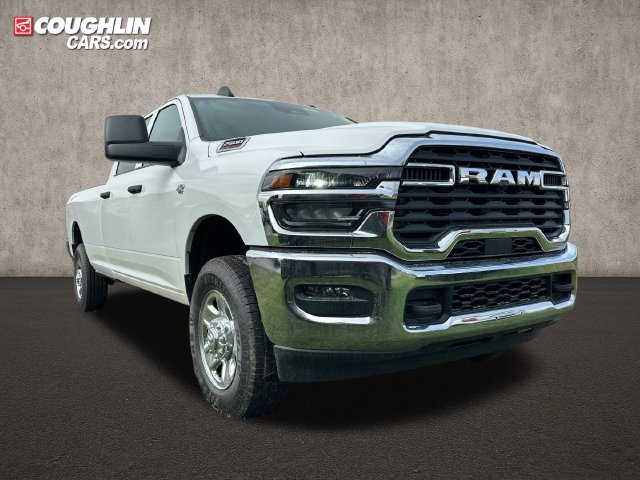 New 2027 RAM 2500 Tradesman