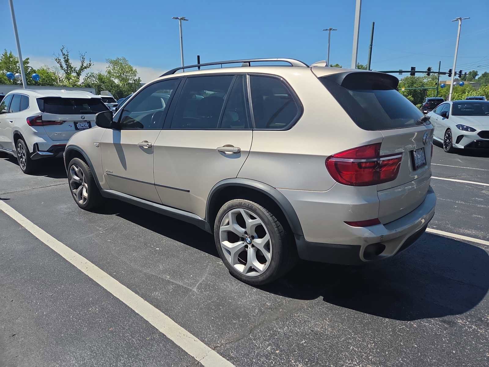 Used 2013 BMW X5 xDrive35i AWD/4WD image 7