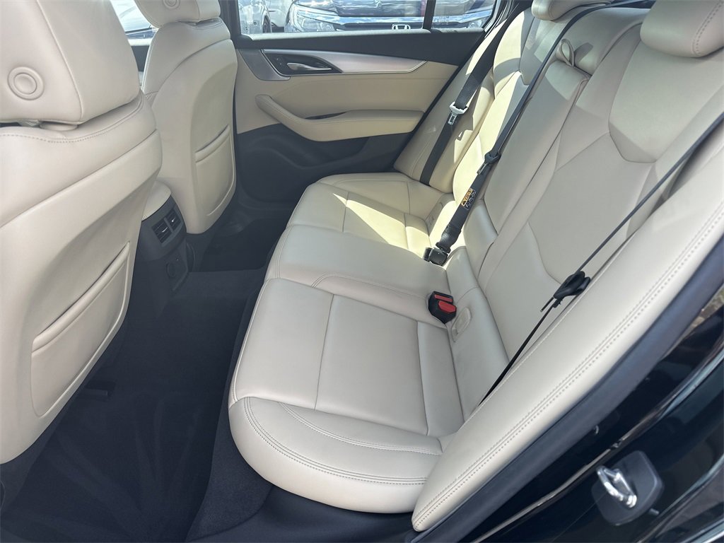 Used 2023 Cadillac CT5 Luxury w/ Sun And Sound Package image 20