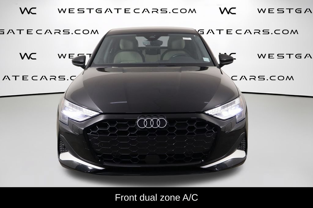 Used 2025 Audi A3 2.0T Premium AWD/4WD image 2