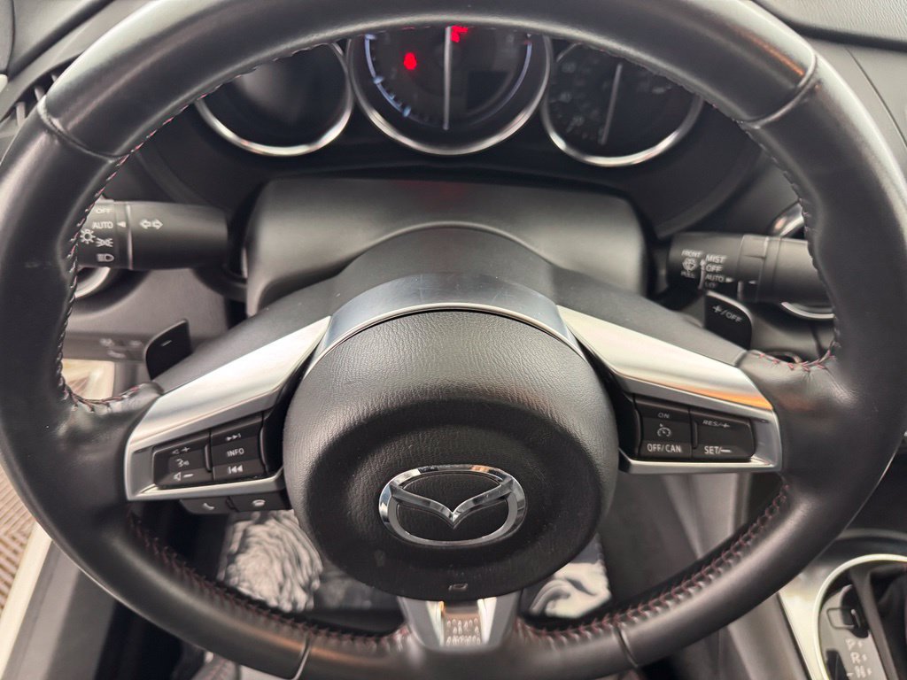 Used 2017 MAZDA MX-5 Miata Grand Touring RWD image 26