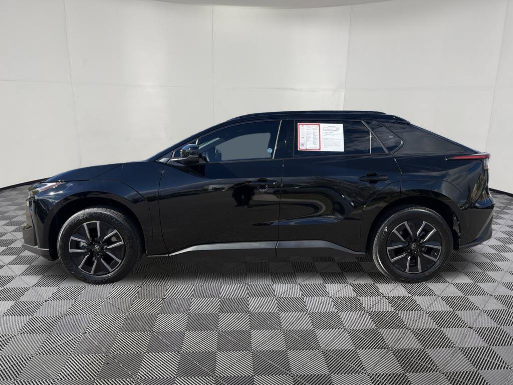 Used 2026 Toyota bZ AWD/4WD image 4