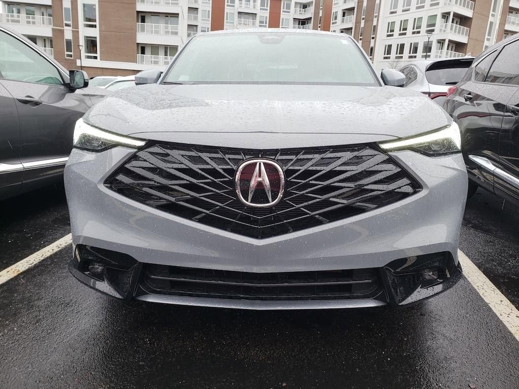 New 2025 Acura ADX A-Spec image 2