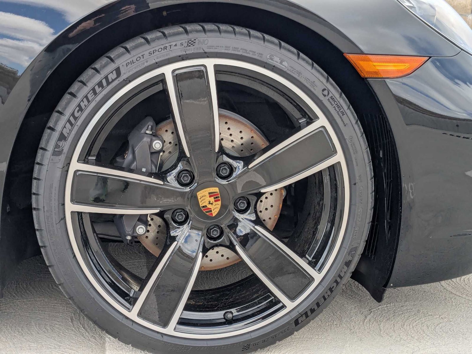 New 2025 Porsche 718 Boxster image 24