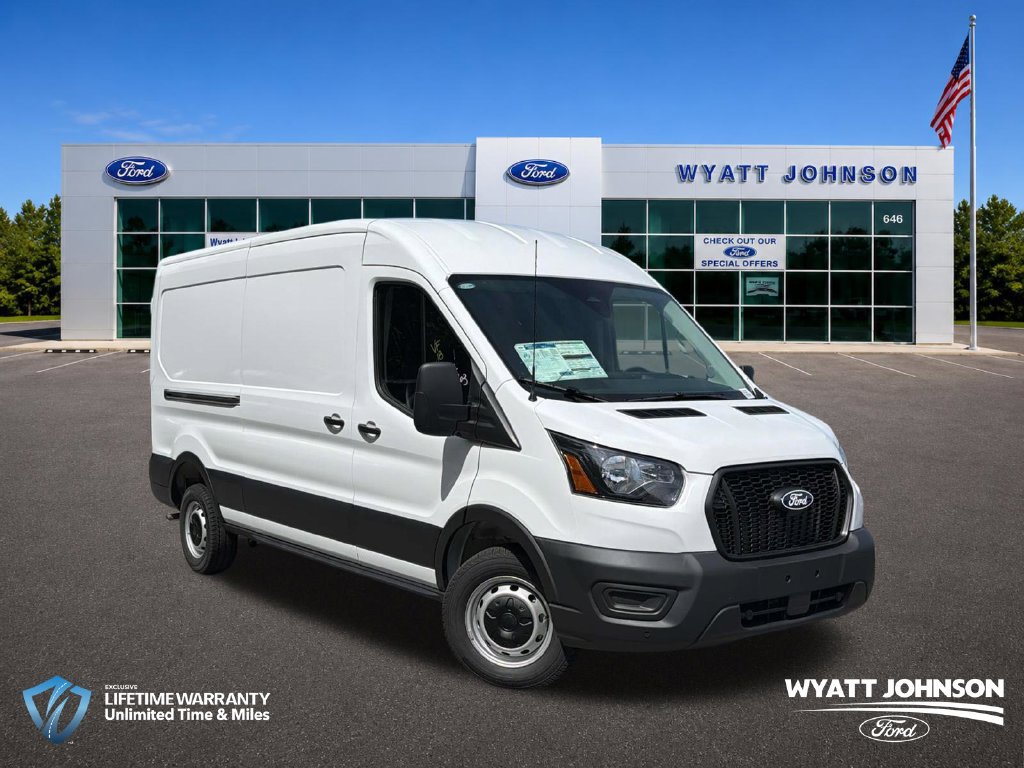 New 2026 Ford Transit 250 148 Medium Roof