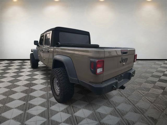 Used 2020 Jeep Gladiator Sport w/ Quick Order Package 24S AWD/4WD image 8