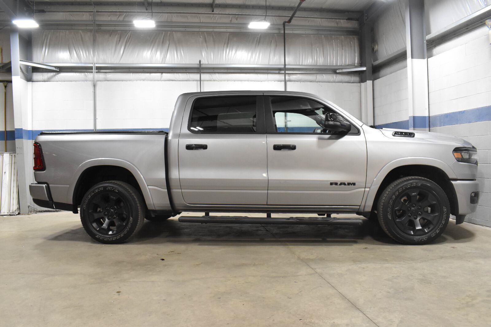 Used 2025 RAM 1500 Big Horn AWD/4WD image 25
