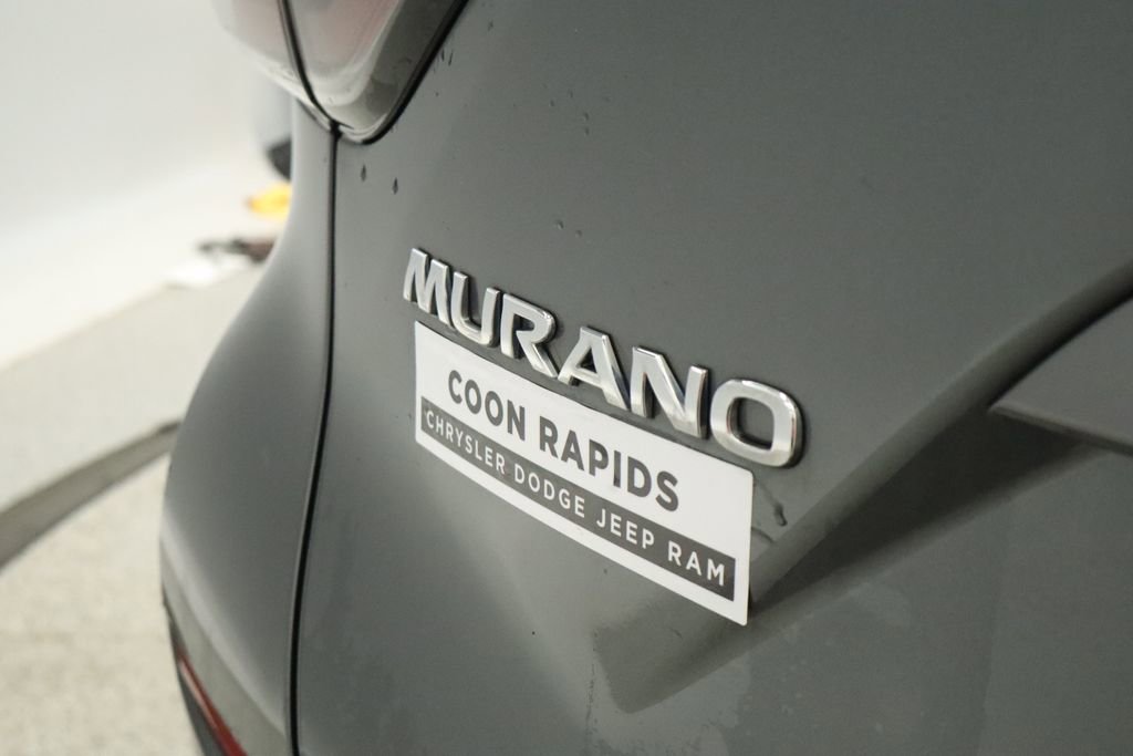 Used 2019 Nissan Murano SV AWD/4WD image 21