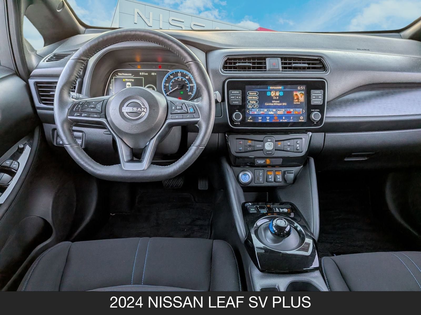 Certified 2024 Nissan Leaf SV Plus image 14
