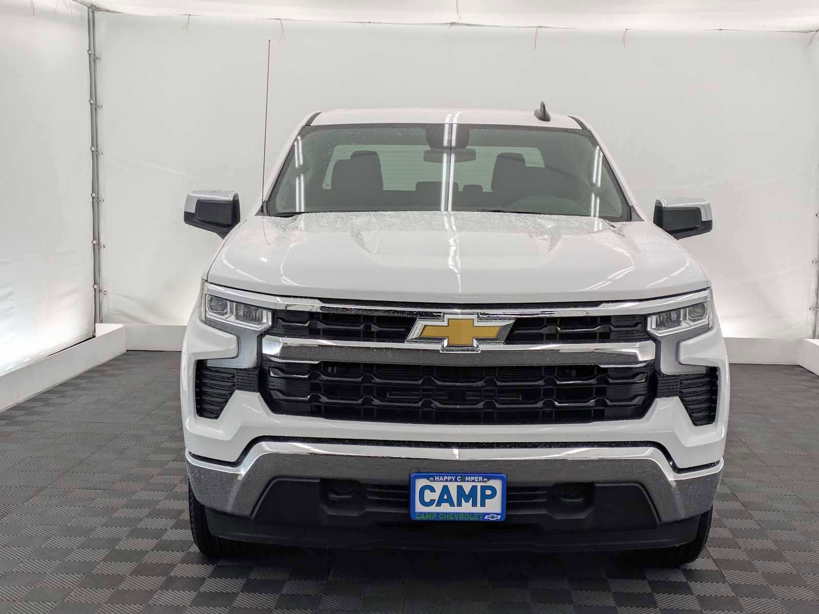 New 2026 Chevrolet Silverado 1500 LT AWD/4WD image 9