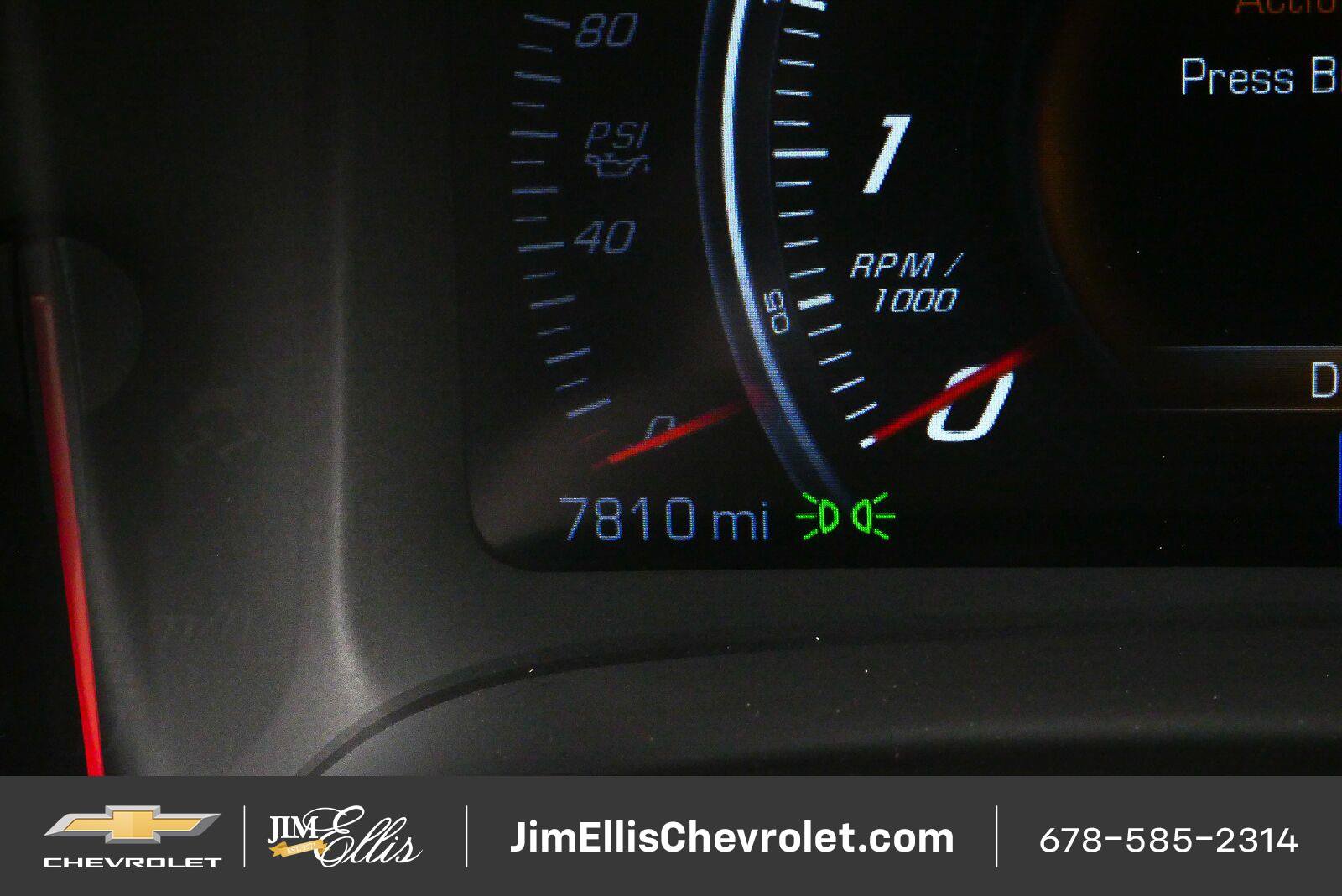 Certified 2017 Chevrolet Corvette Z06 RWD image 10