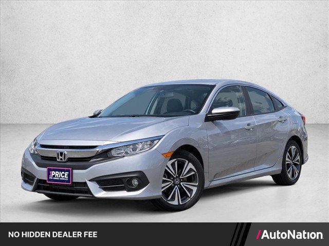 Used 2016 Honda Civic EX-T image 1
