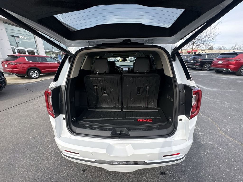 Used 2021 GMC Acadia Denali w/ Denali Ultimate Package image 20