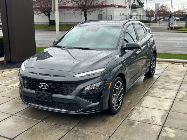 Certified 2023 Hyundai Kona N Line w/ Cargo Package image 3