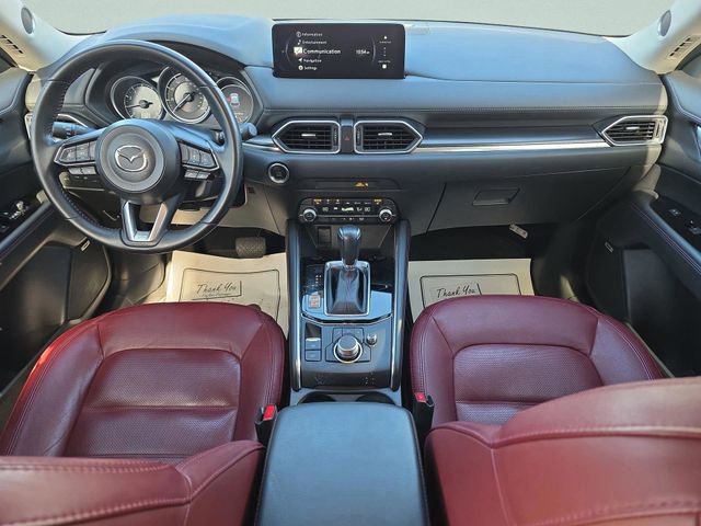 Used 2024 MAZDA CX-5 Carbon Edition image 33