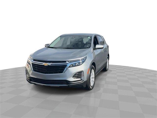 Certified 2024 Chevrolet Equinox LT image 3
