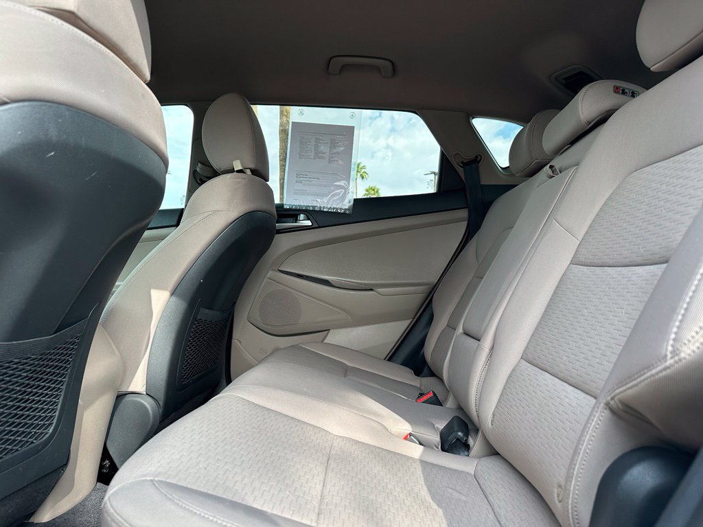 Used 2019 Hyundai Tucson Value FWD image 14
