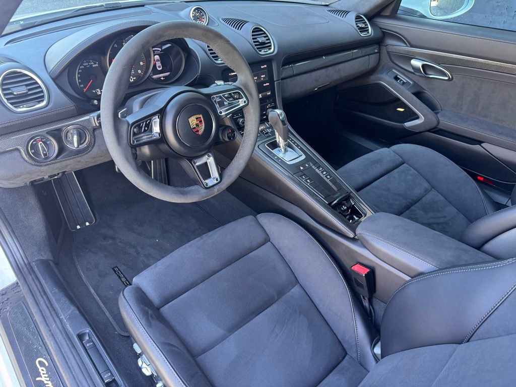 Certified 2024 Porsche 718 Cayman GTS image 4
