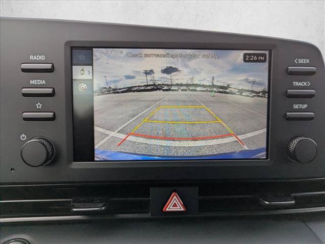 Certified 2026 Hyundai Elantra SEL Sport Premium FWD image 18