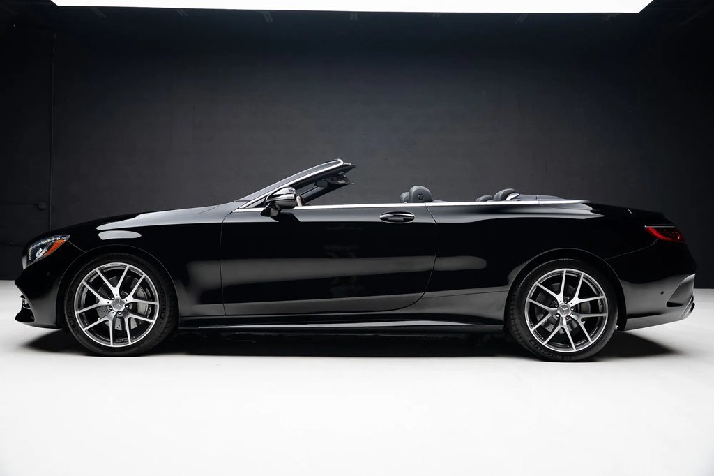 Used 2018 Mercedes-Benz S 560 Cabriolet image 13