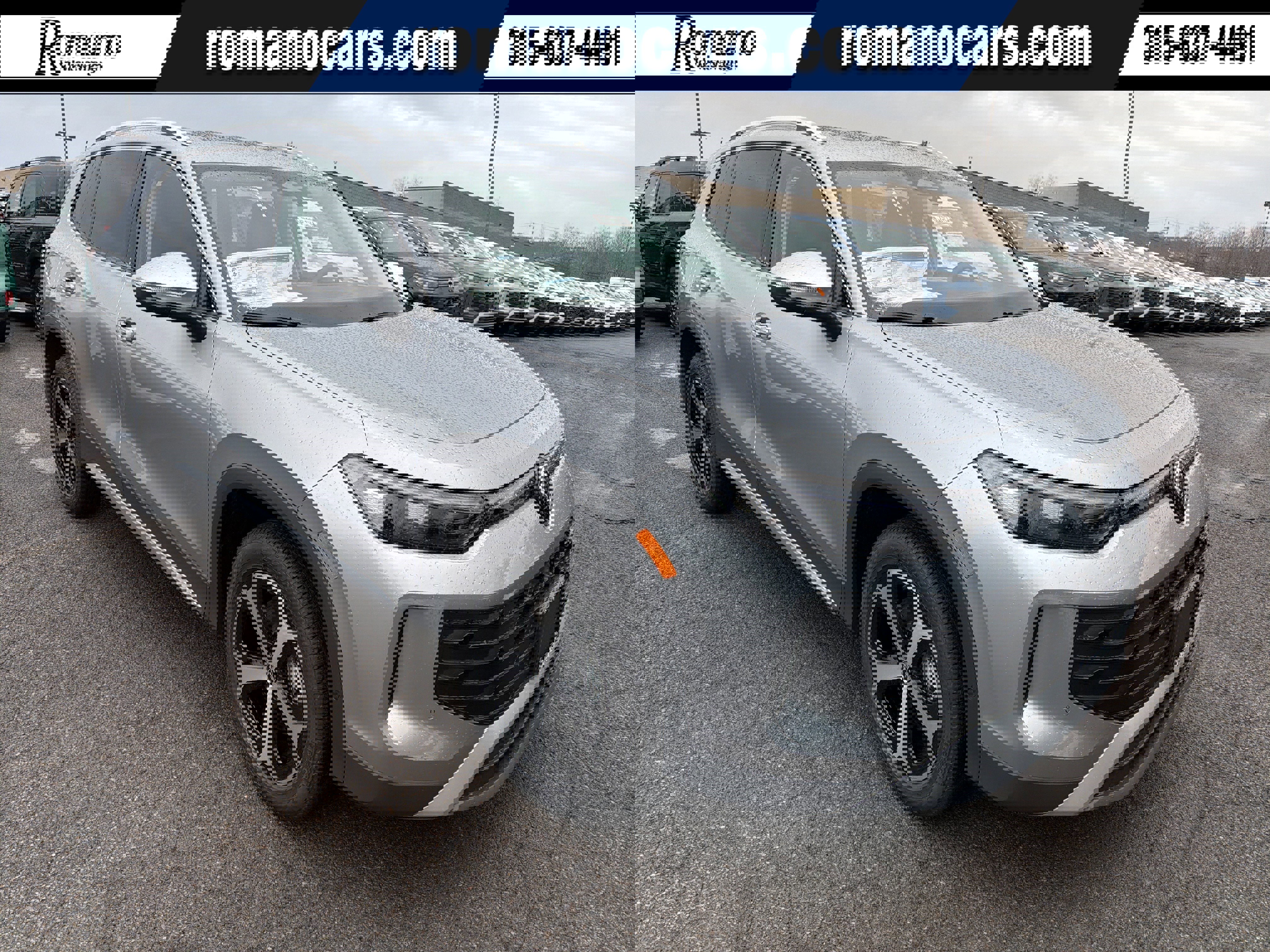 New 2026 Volkswagen Tiguan SE image 1