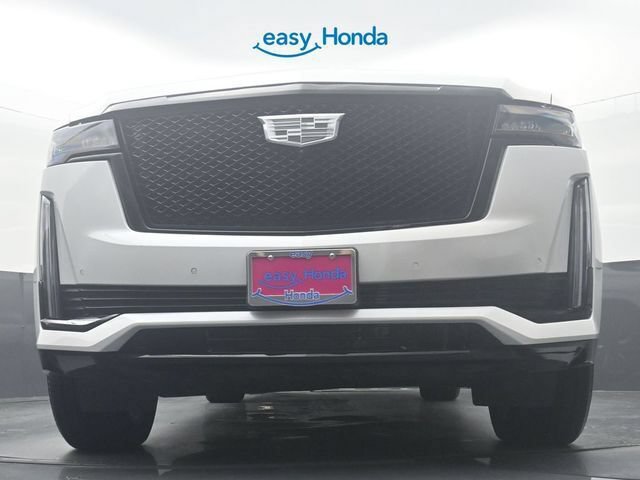 Used 2024 Cadillac Escalade ESV Sport w/ LPO, ONYX Package AWD/4WD image 29