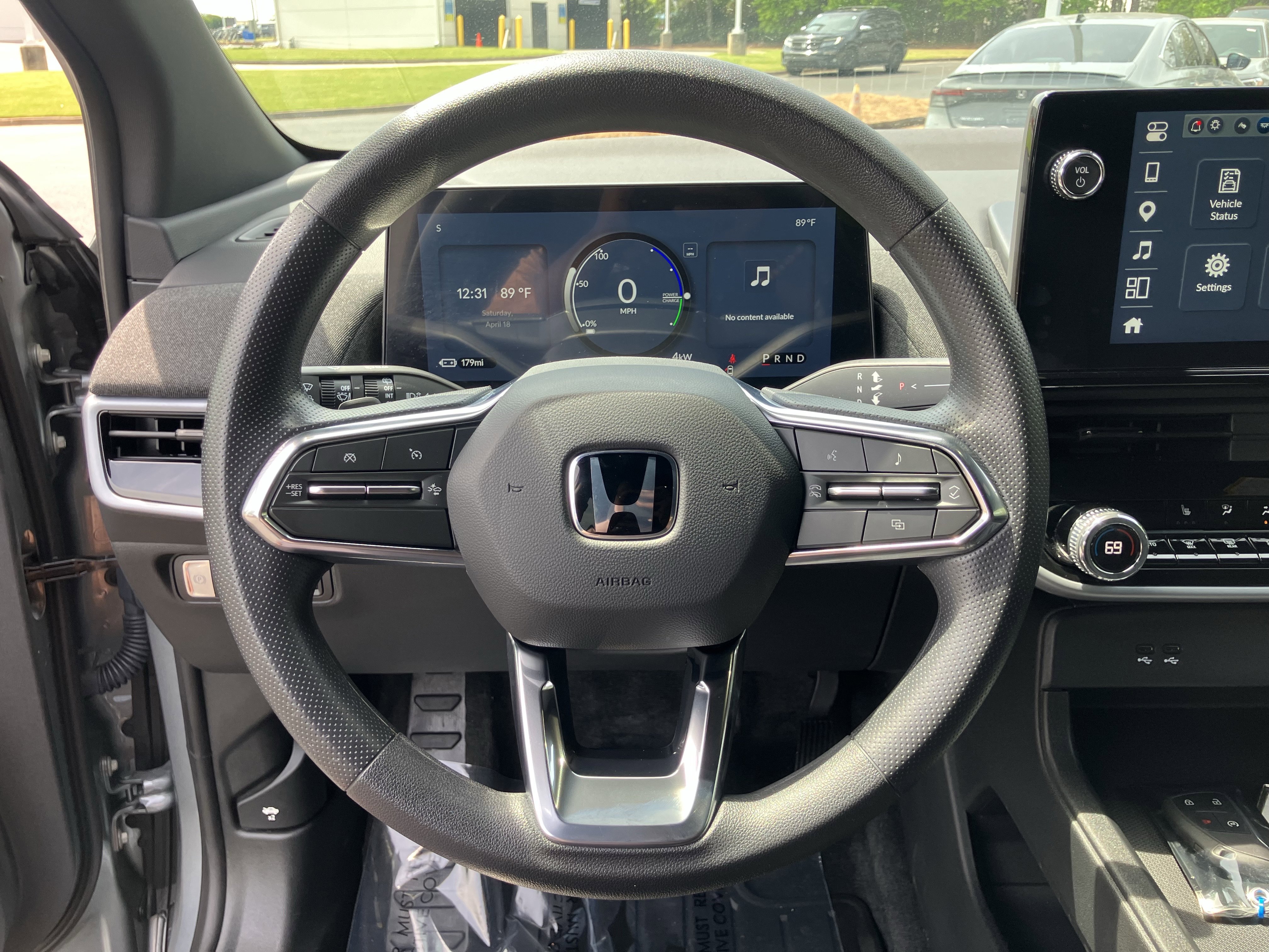 Used 2024 Honda Prologue EX image 20
