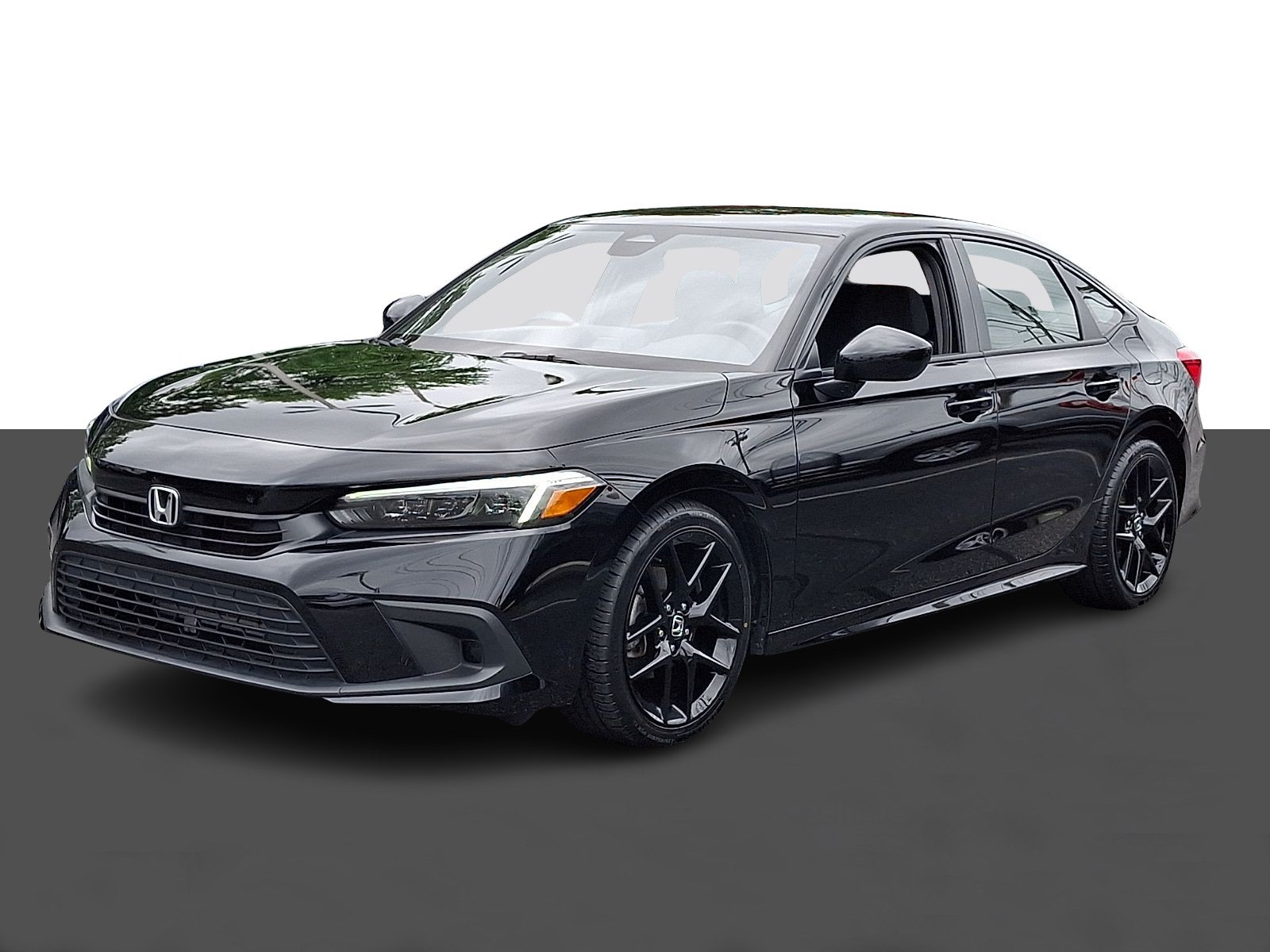 Used 2024 Honda Civic Sport image 3
