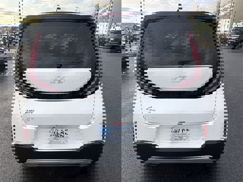 New 2025 Kia Soul LX image 5