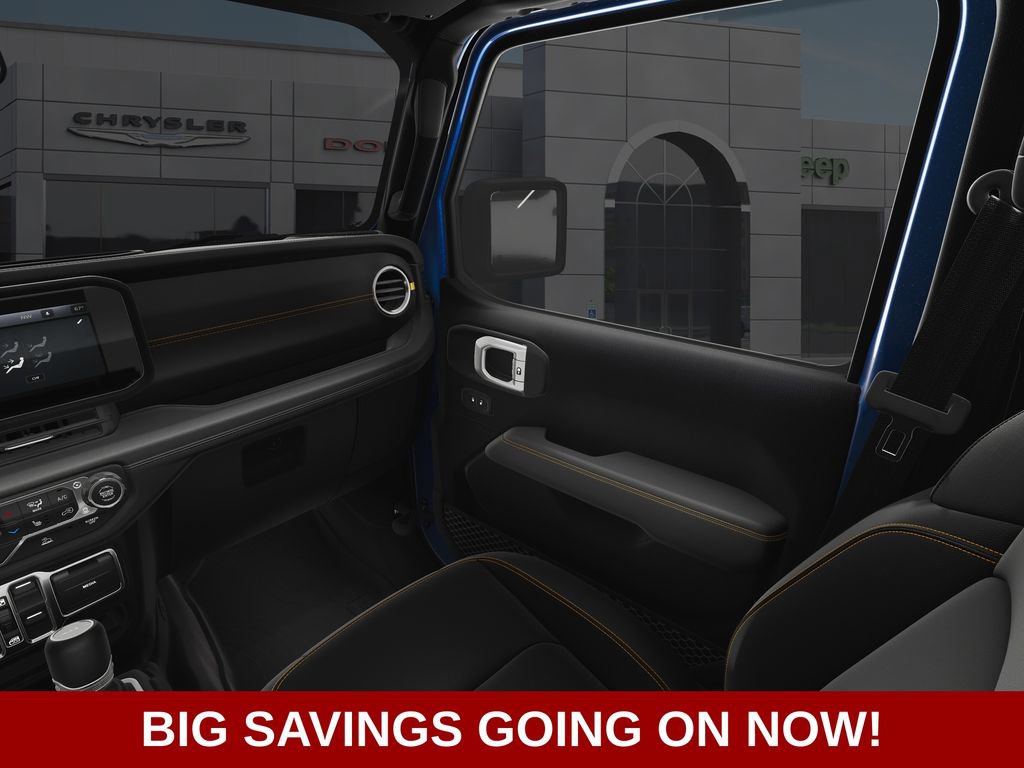 New 2025 Jeep Gladiator Sport image 25