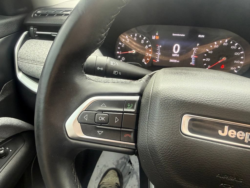 Used 2022 Jeep Compass Latitude AWD/4WD image 15