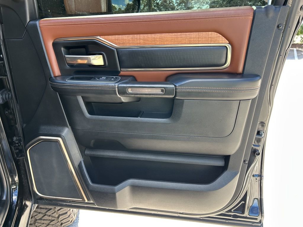 Used 2022 RAM 3500 Limited image 38