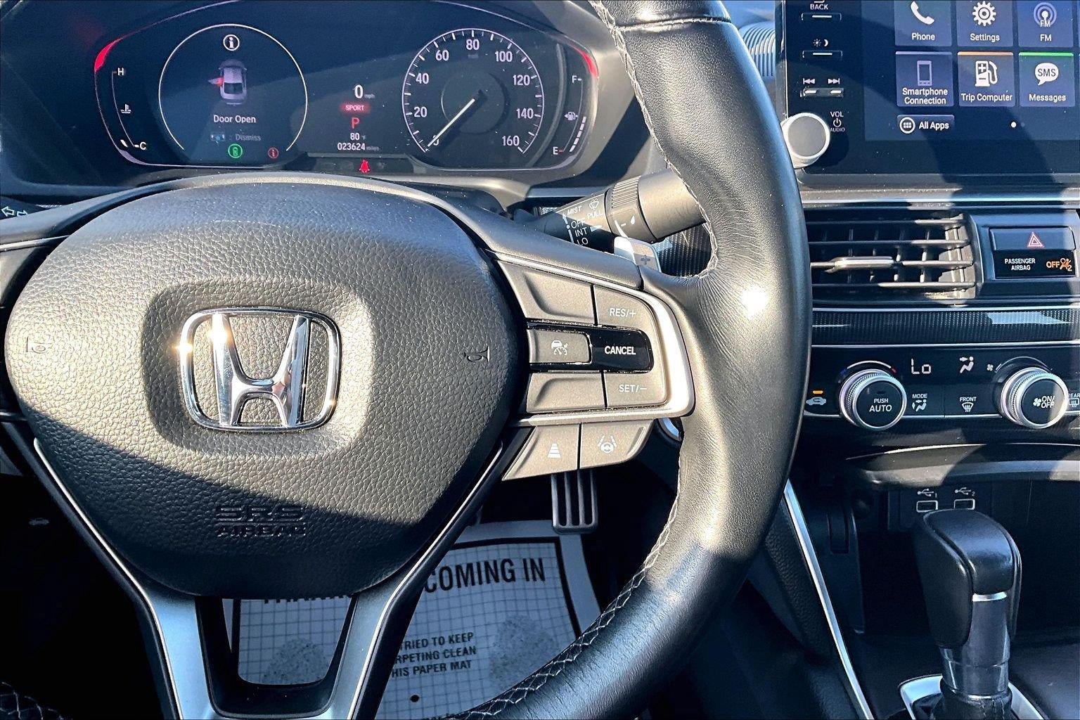 Used 2022 Honda Accord Sport image 18