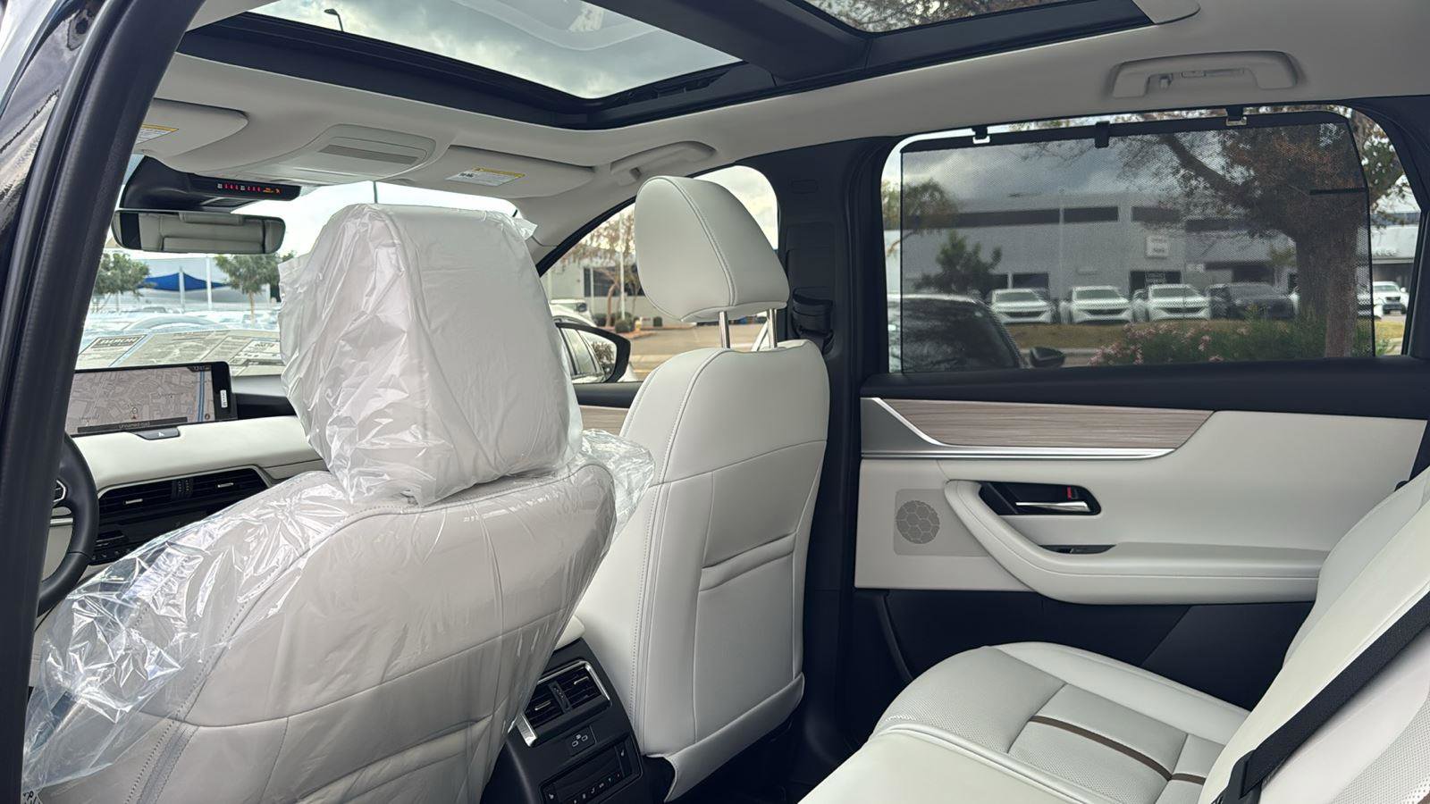 New 2026 MAZDA CX-90 3.3 Turbo w/ Premium Plus Pkg image 24