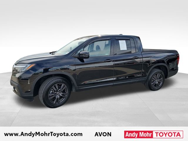 Used 2019 Honda Ridgeline Sport image 4