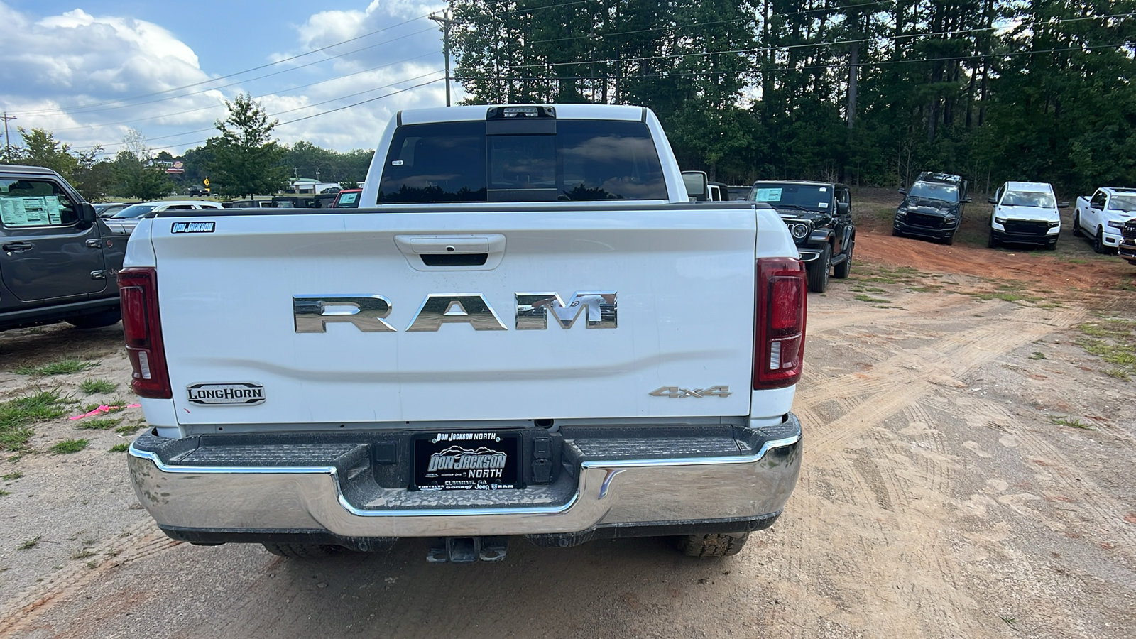 New 2026 RAM 2500 Limited image 9