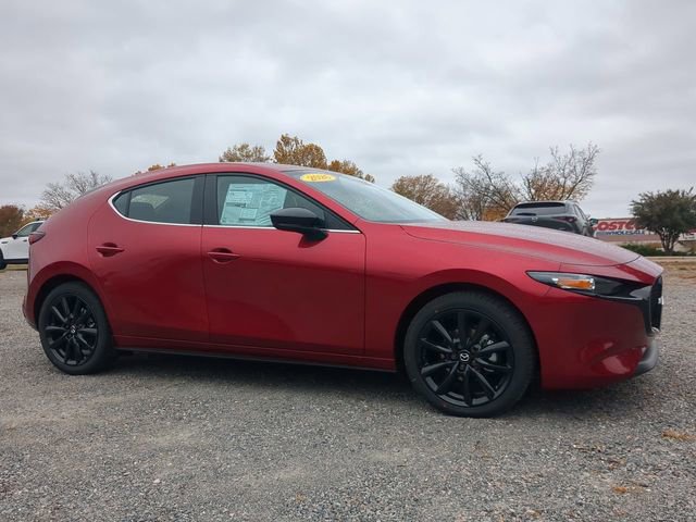 New 2026 MAZDA MAZDA3 s Sport