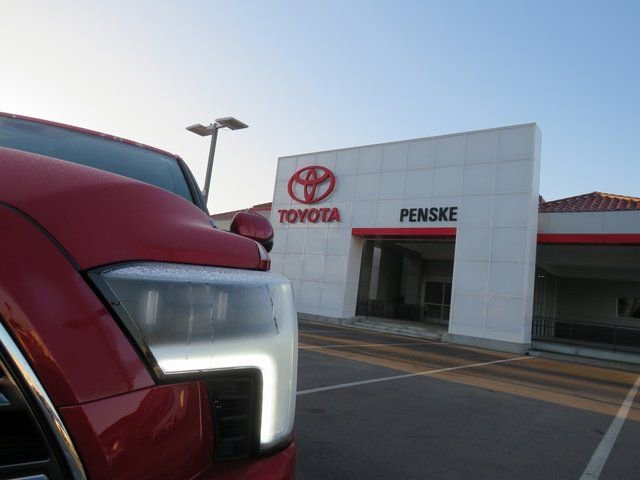 New 2026 Toyota Sequoia Platinum image 4