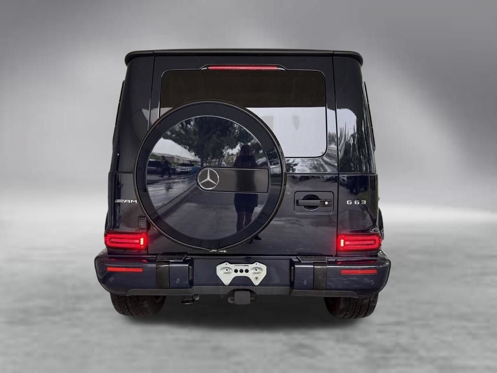 Used 2021 Mercedes-Benz G 63 AMG 4MATIC image 32
