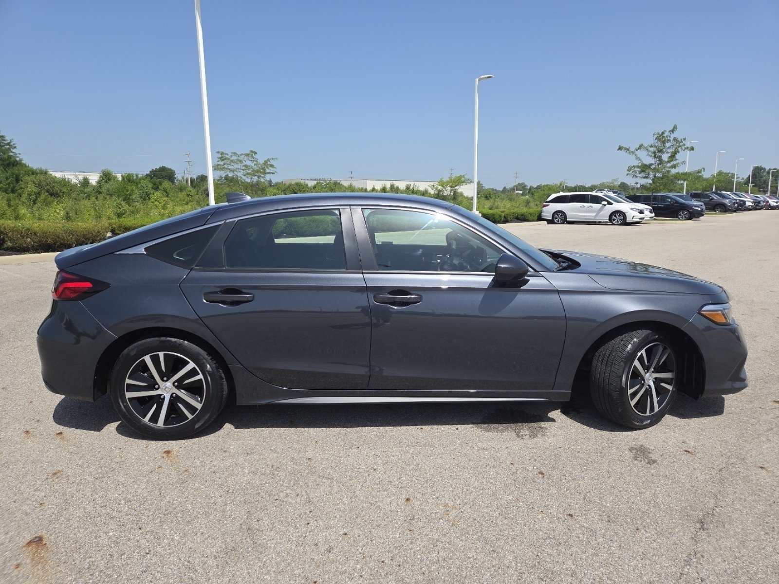 Used 2023 Honda Civic LX image 16