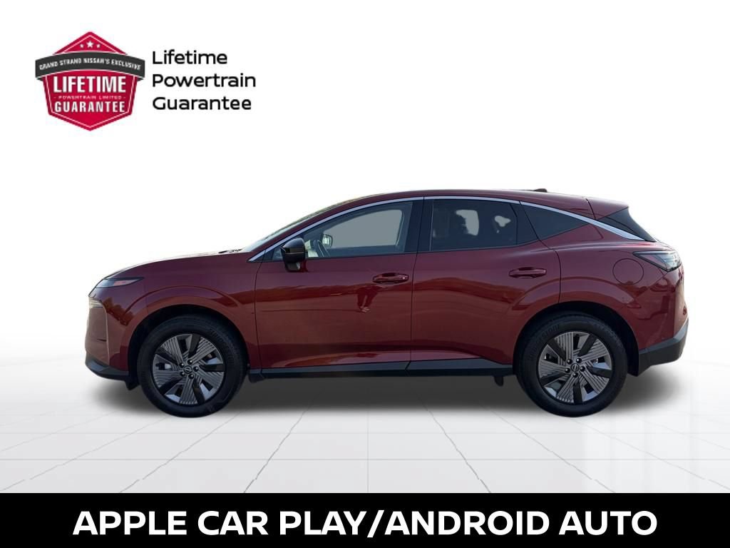 Used 2025 Nissan Murano SL AWD/4WD image 2