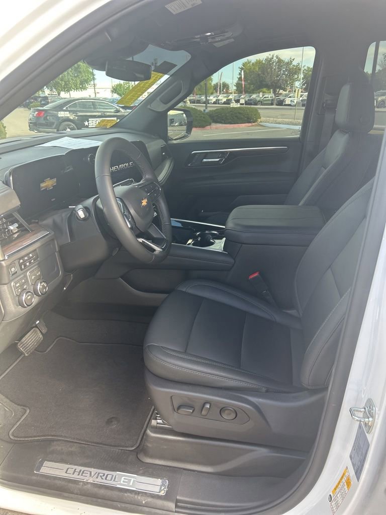 Certified 2026 Chevrolet Tahoe LT AWD/4WD image 12