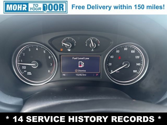 Used 2020 Buick Enclave Essence FWD image 14
