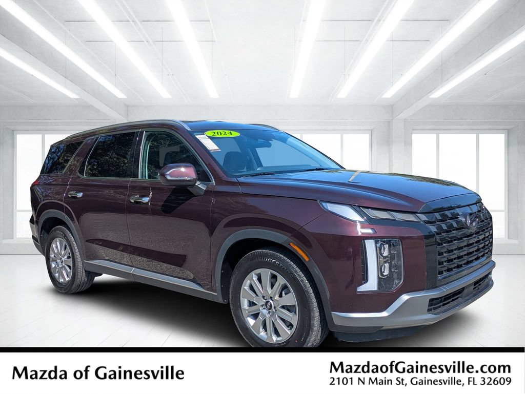 Used 2024 Hyundai Palisade SEL FWD image 1