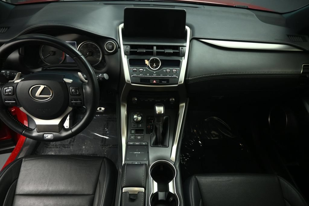 Used 2019 Lexus NX 300 F Sport w/ Accessory Package 2 FWD image 37