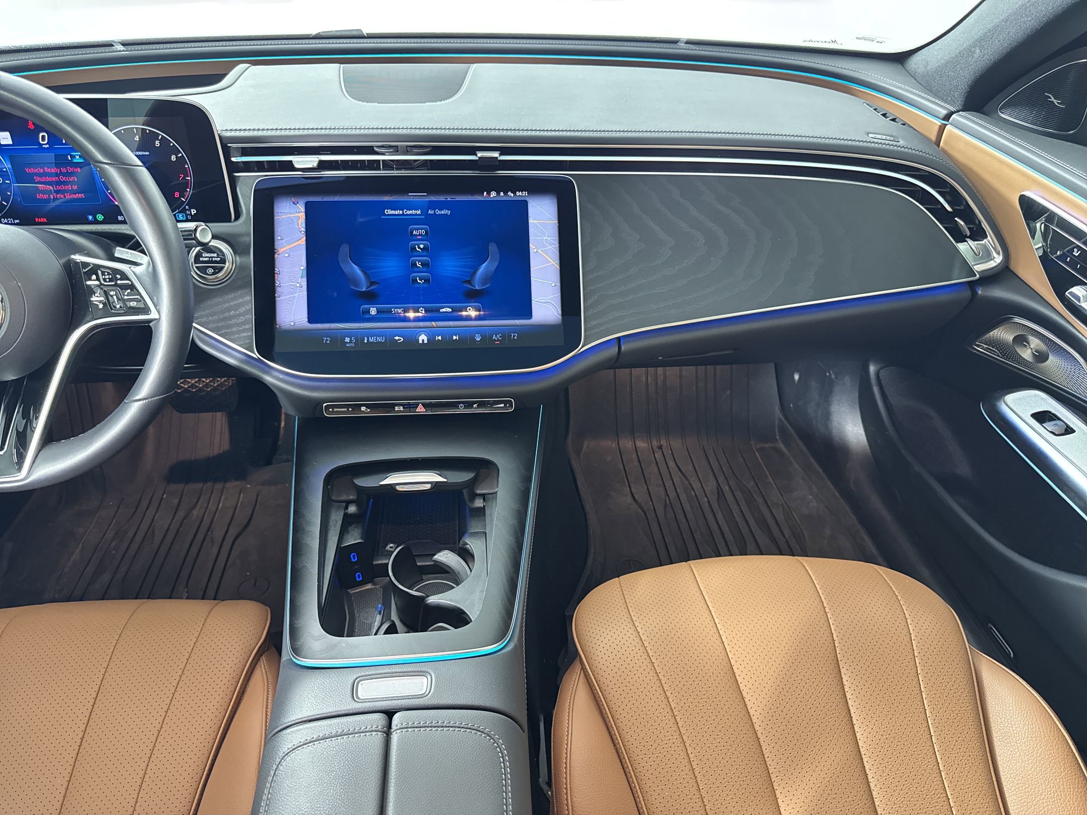 Used 2025 Mercedes-Benz E 450 4MATIC All-Terrain Wagon image 28