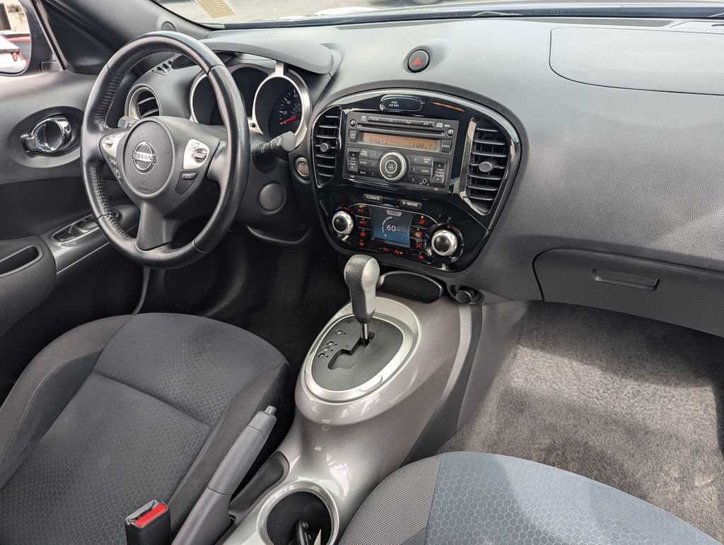 Used 2014 Nissan Juke SV AWD/4WD image 33