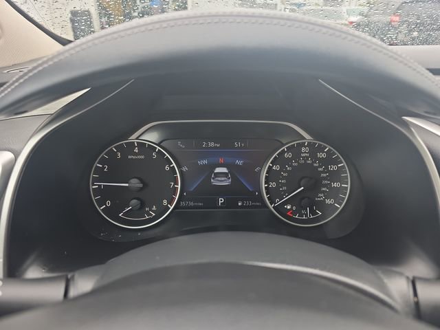 Used 2016 Nissan Murano Platinum w/ Platinum Technology Package image 21