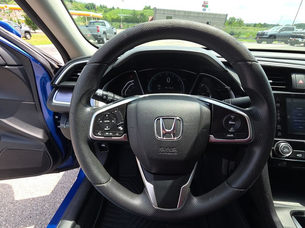 Used 2016 Honda Civic EX-T image 17